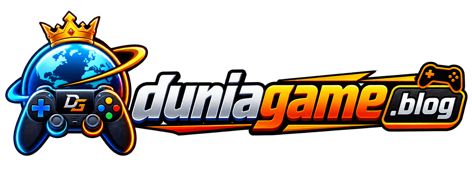 logo dunia game
